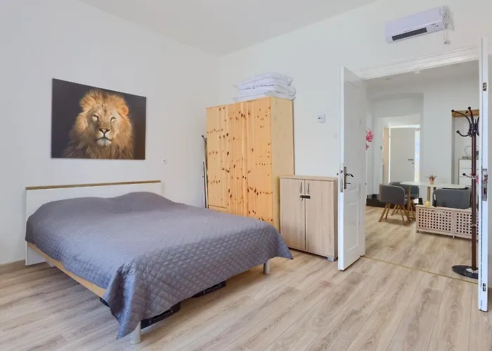 Large Apartment In City Centre Pula!